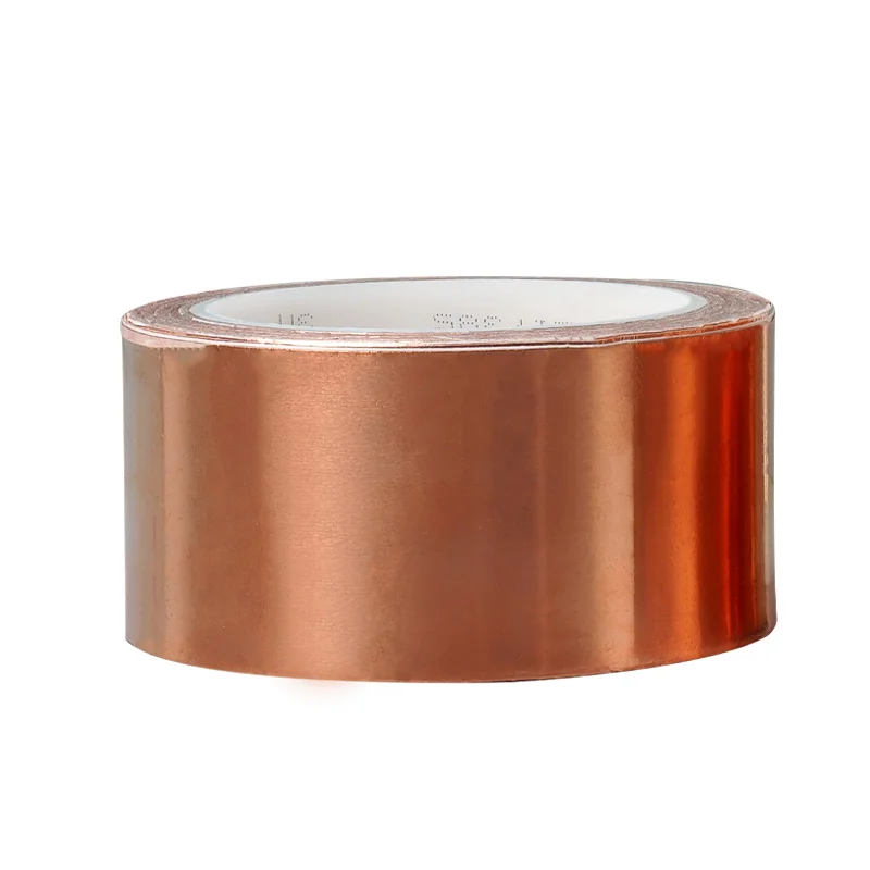 

3M 1181 Лента из медной фольги, проводящая металлическая клейкая лента для экранирования электромагнитных помех