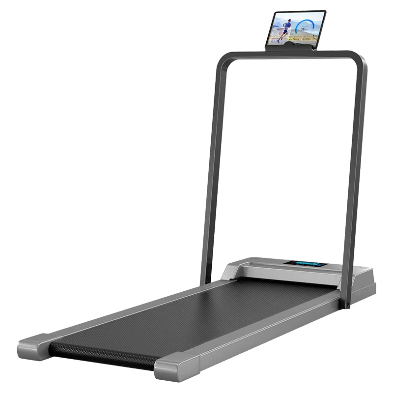 

Electric Walking Treadmill Lcd Screen Folding Treadmill Home Use Remote Control Treadmill