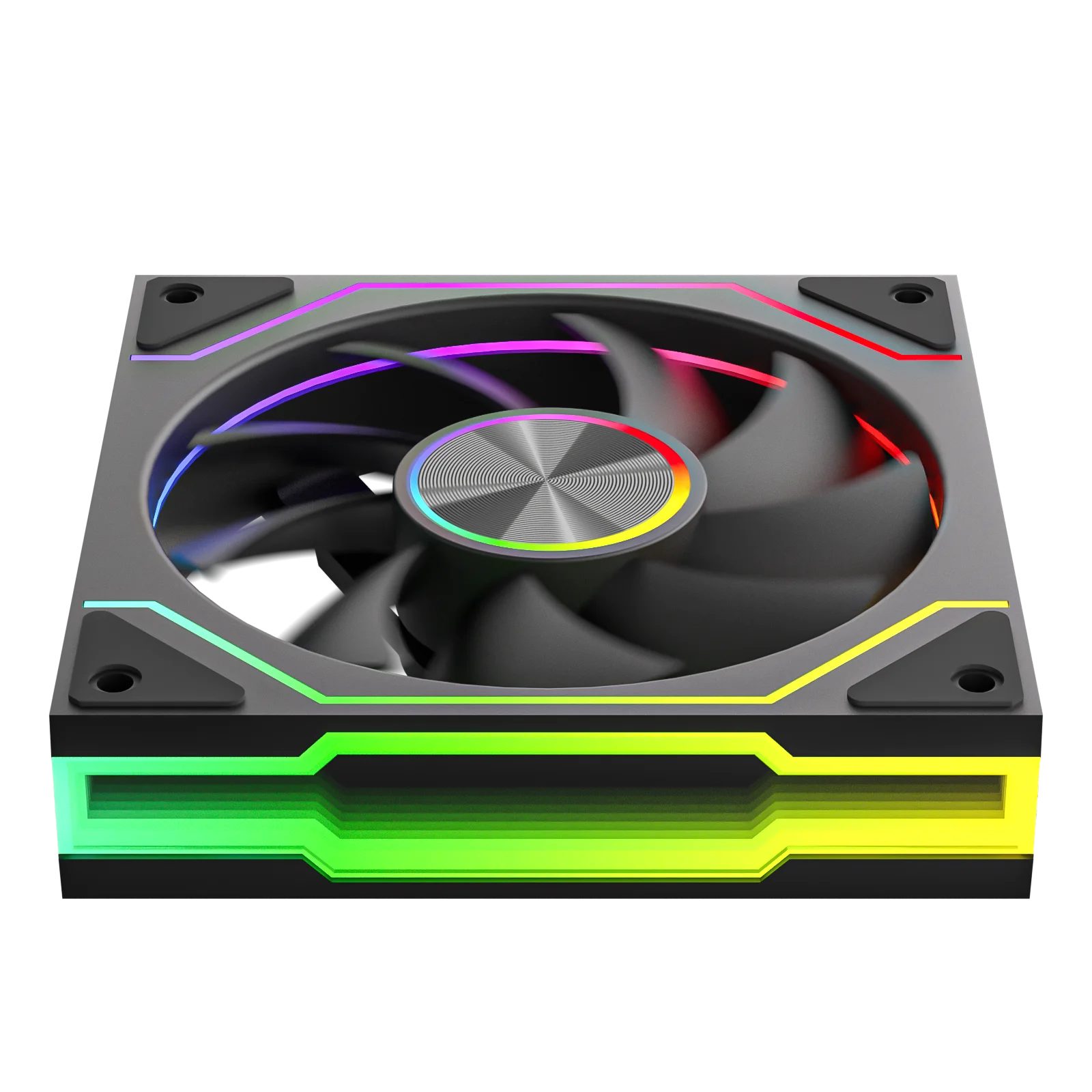 Вентилятор для корпуса компьют – обзор и цена Argb Case Fan