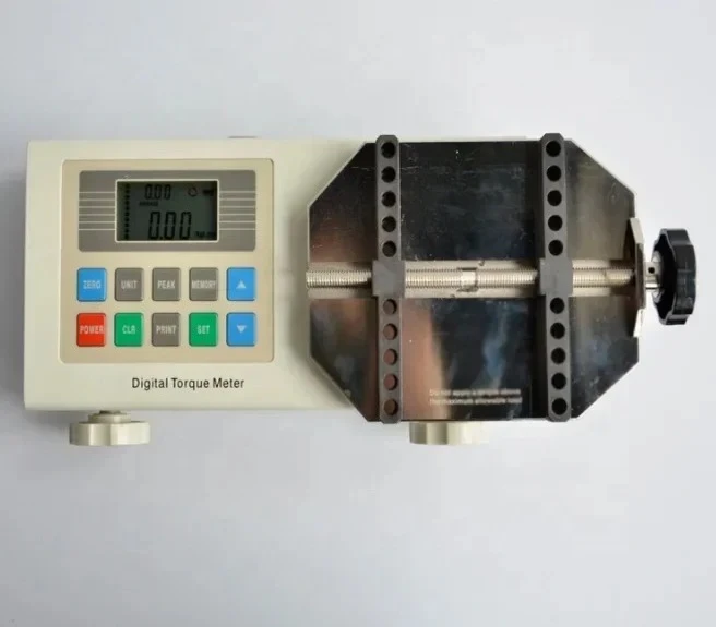 

Cap Torque Tester Bottle Cap Metering Device for Quality Control in Manufacturing