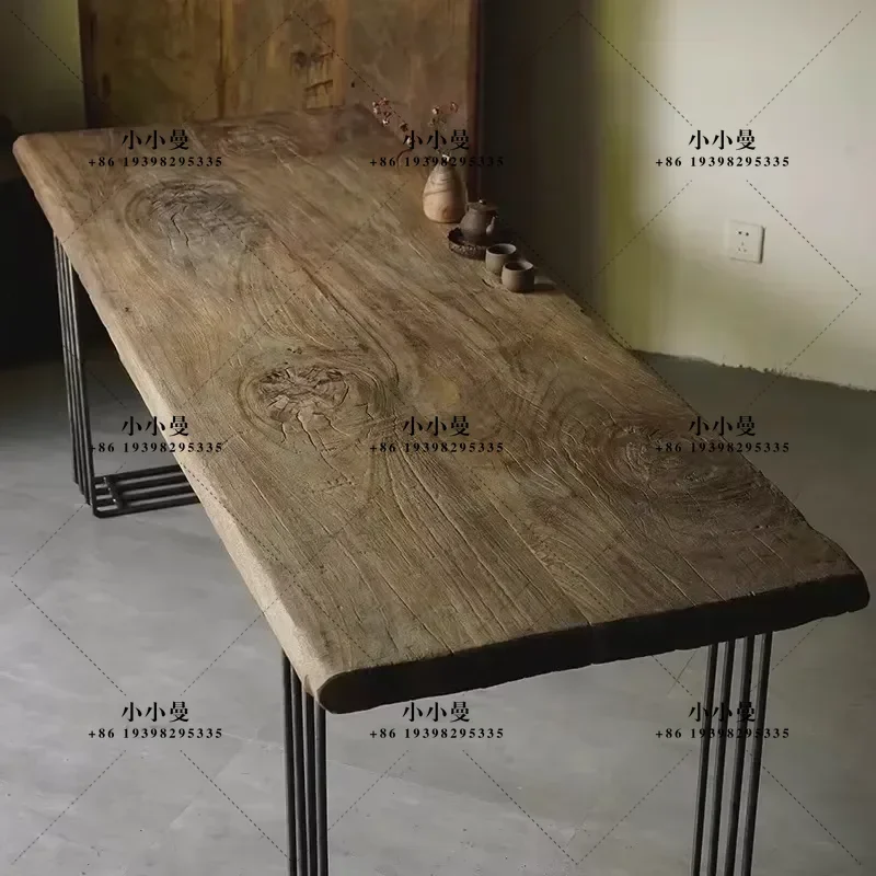 Brown Adjustable Office Desk with Drawers Modern Standing Computer Table Gaming Workstation Home Office Furniture Organizer