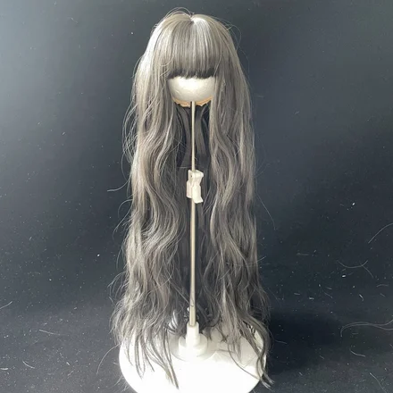 Nowa peruka dla lalek BJD