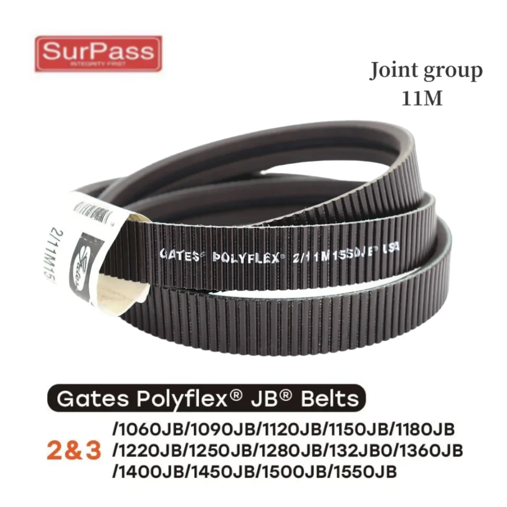 

Ворота Полифлекс ® JB ® Ремни 2/11 м, 3/11 м и 4/11 м 1060JB/1090JB/1120JB/1150JB/1180JB/1220JB-1550JB Треугольный ремень трансмиссии