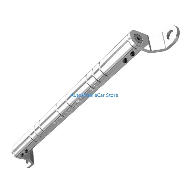 G8TE Metal Balance Bars Reusable Reinforce Lever Expansion Bracket Motorcycle Handlebar Balancing Bar Reinforcement Crossbar