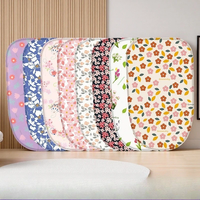 Manufacturer wholesale ironing board cover desktop ironing board desktop cloth cover compact professional