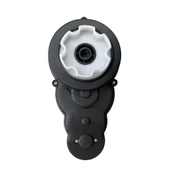 Children's electric car 12V 550 motor-driven gearbox reducer, suitable for children's go kart engine