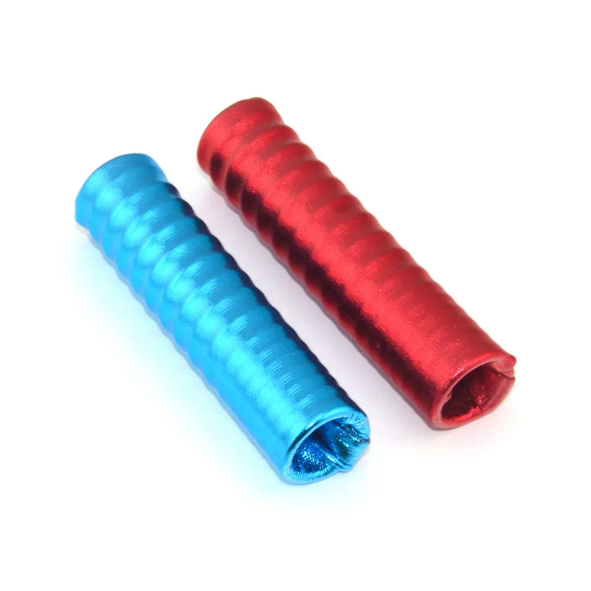 4pcs Shock Absorber Wraps Dust-proof Protection Cover for 1/10 RC Car TRAXXAS MAXX Protection Accessories Parts