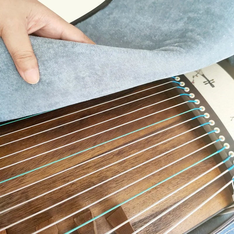 Portable Guzheng Bag Thickened Guzheng Storage Organizer Waterproof Outdoor Protective Case Musical Instrument Accessories