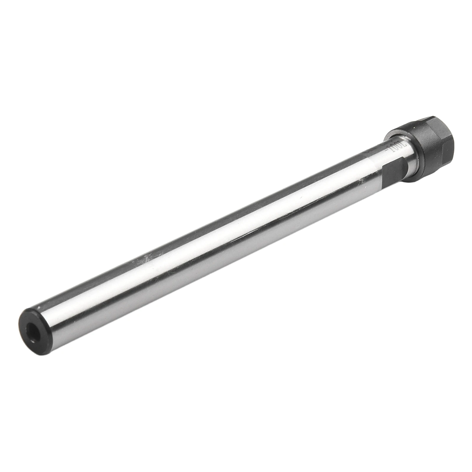 

Practical CNC Collet Chuck Drilling Light Lighting 100mm 10mm 2MM To 5MM Aluminum C10 ER8A 100L Silver + Black