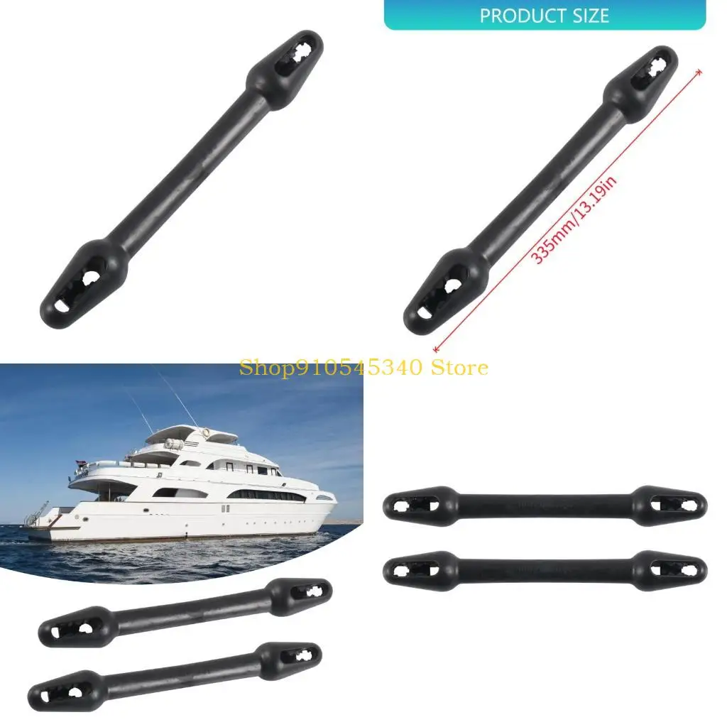 

U2JA Impermeable Vessel Docking Pad Structure Cushioning Soft handling 9.5 11mm Mooring Cables