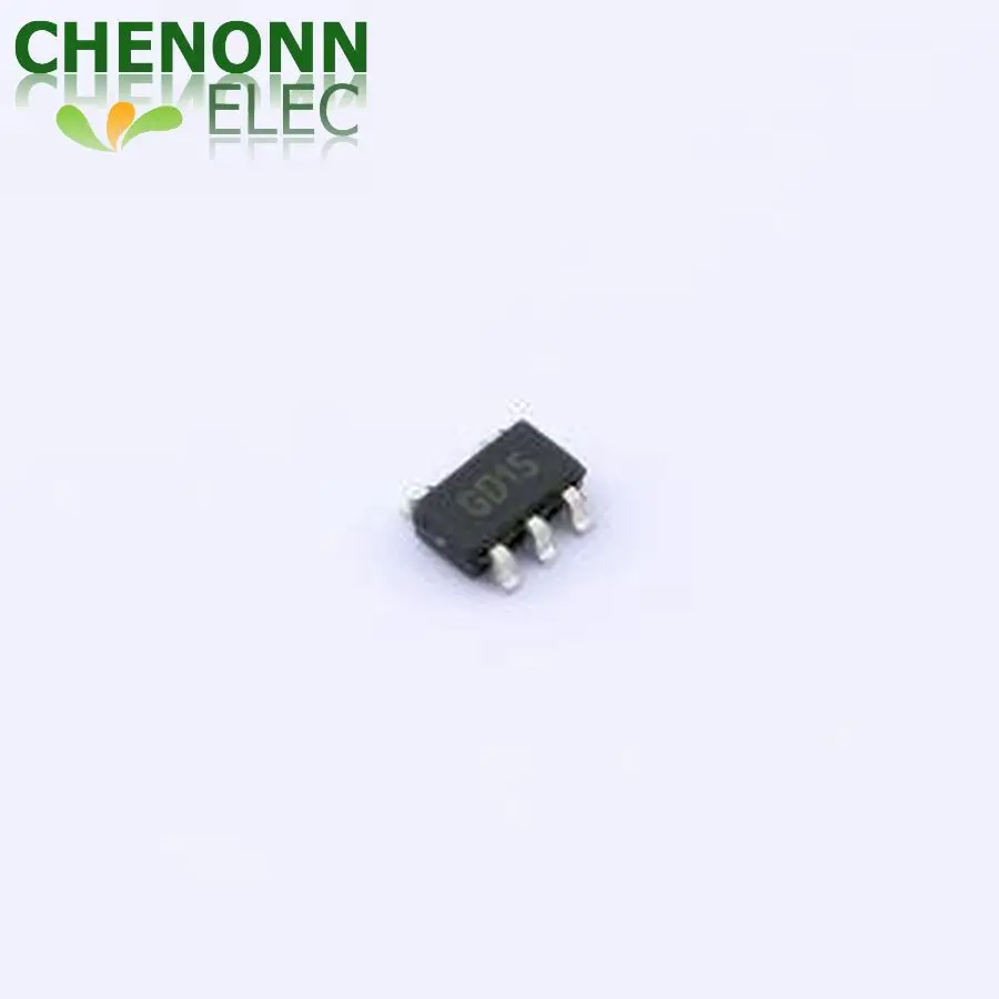 5PCS/LOT MCP3221A4T-E/OT (Data Acquisition)