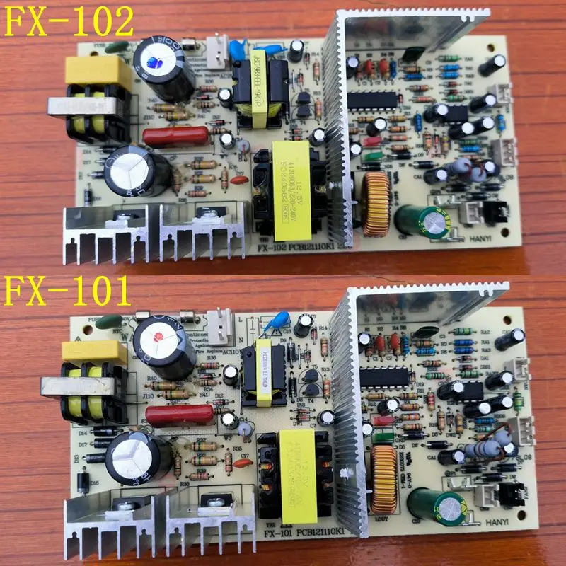 FX-101 FX-102 wine Cooler Control Board FX-108 wine Cooler Cabinet Controller Power Circuit Board Thermoelectric Cooler Peltier