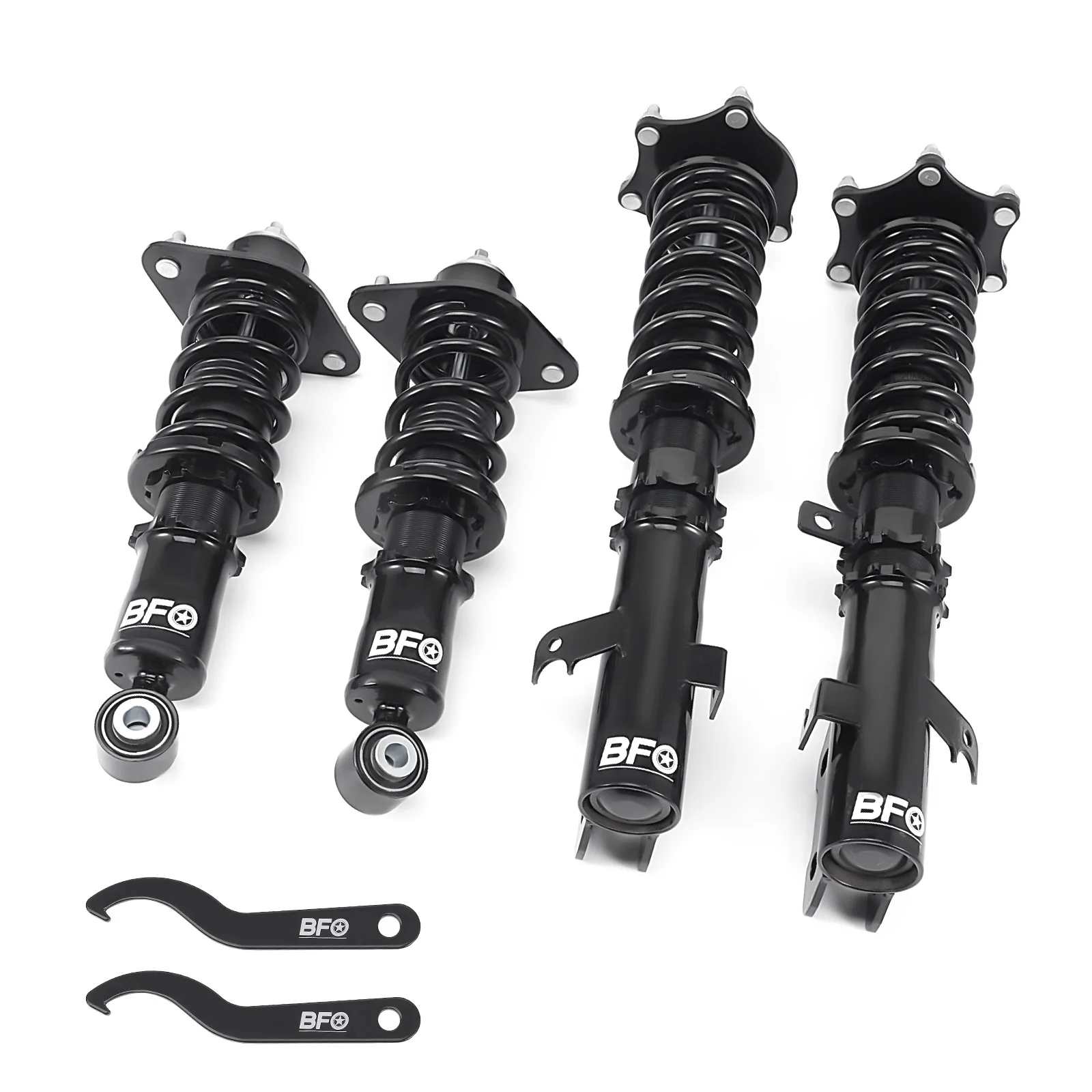 Coilover Suspension Lowering Kits for Honda CRV CR-V RE 07-11 Adj Height