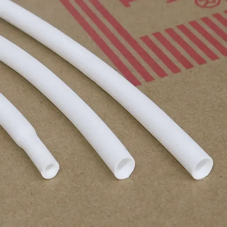 0.8~30mm Diameter Silicone Heat Shrink Tube Flexible Cable Sleeve Insulated 2500V High Temperature Soft DIY Wire Wrap Protector