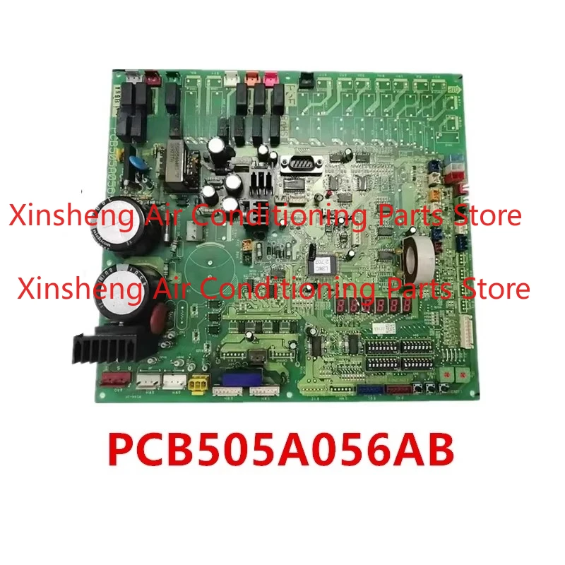 

New for Mitsubishi Heavy Industries central air conditioning outdoor unit main board PCB505A056AB computer board, control board