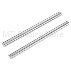 Fork Pipes For Kawasaki ER650 Z650 2017-2023 EX650 Ninja650 2017-2023 2018 2019 2020 Front Suspension Fork Inner Tubes 41x585mm