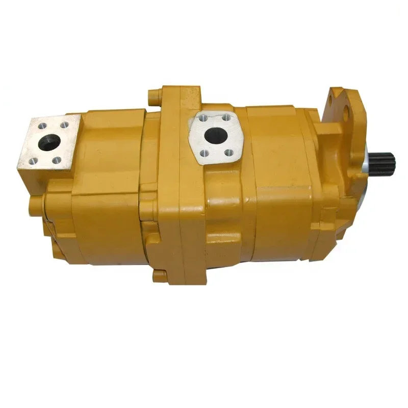 OEM Wheel Loader After Market Spare Parts WA150-1/WA150-3/WA180-3 Hydraulic Gear Pump 705-51-20180