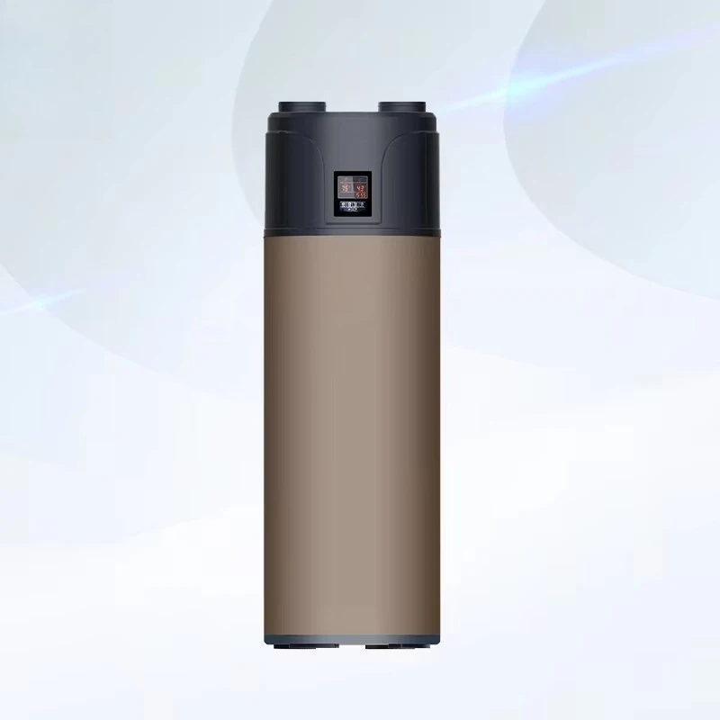 Floor Heating Thermodynamic Solar Heatpump Water Heater Heat Pump Combination Solar Heat System