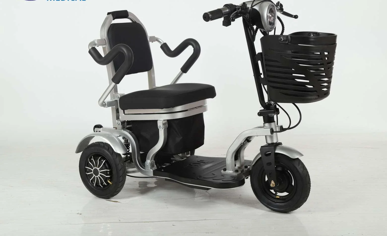 Electric Chair Lightweight mobility scooter Cheap Price Foldable electric hydraulic wheelchairs for Disabled