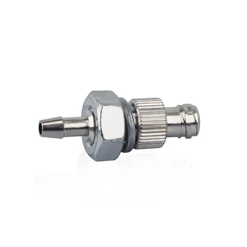 Luer Lock Adapter Fitting Food Safe Material Dispenser Connector for Gas Pipe Kitchen Oil Pipeline Transfer Use view 5