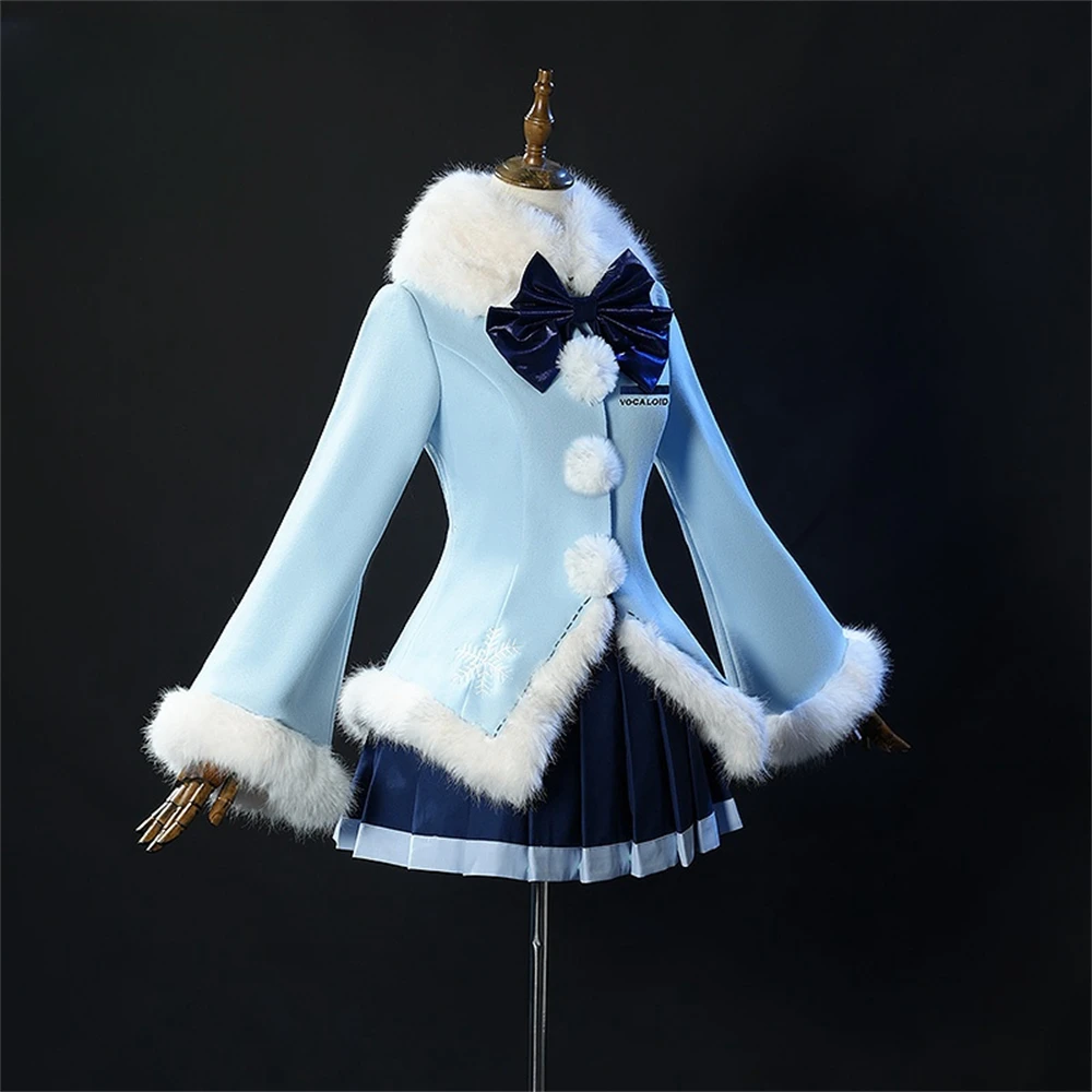 أزياء AGCOS 2012 سنو ميكو التأثيرية أزياء ميكو الجميلة اليومية أزياء عيد الميلاد مجموعات أزياء ميكو التأثيرية #2