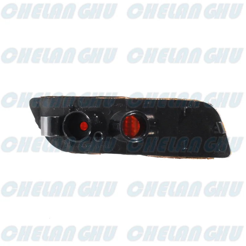 For Volvo S80 1999 2000 2001 2002 2003 2004 2005 2006 Left Side Front Marker Turn Signal Indicator Lamp Light Lens Housing