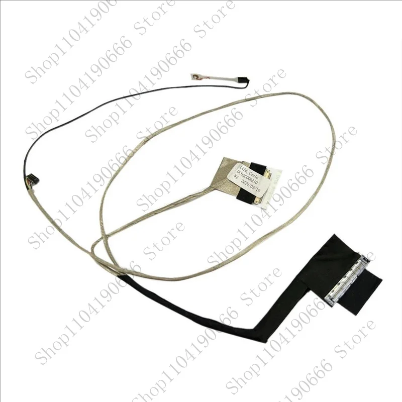 ++Notebook computer components For Lenovo Thinkpad E470 E475 FHD LCD EDP Video Cable 30Pin DC02C009A10 01EN230.++