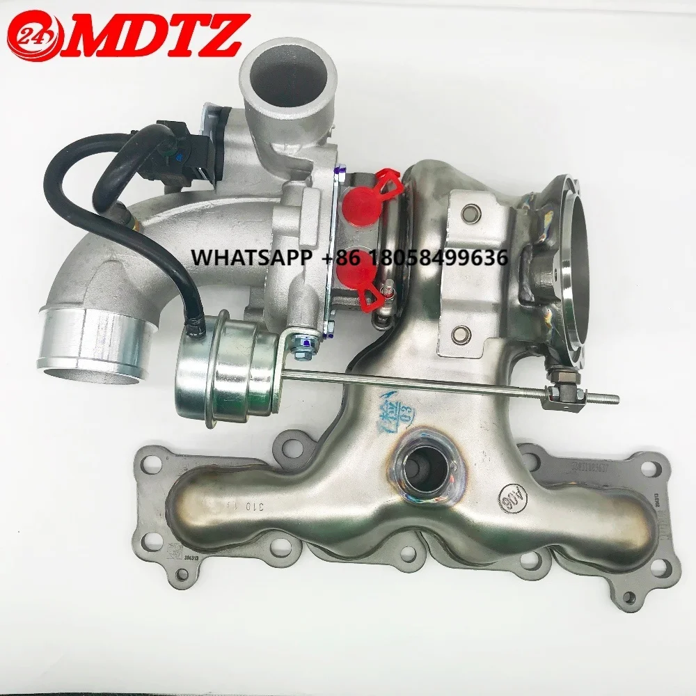

Auto Turbocharger LR074185 JDE38464 for Land Rover Range Rover Evoque for Discovery Sport for Freelander 2 for Jaguar XF GL122