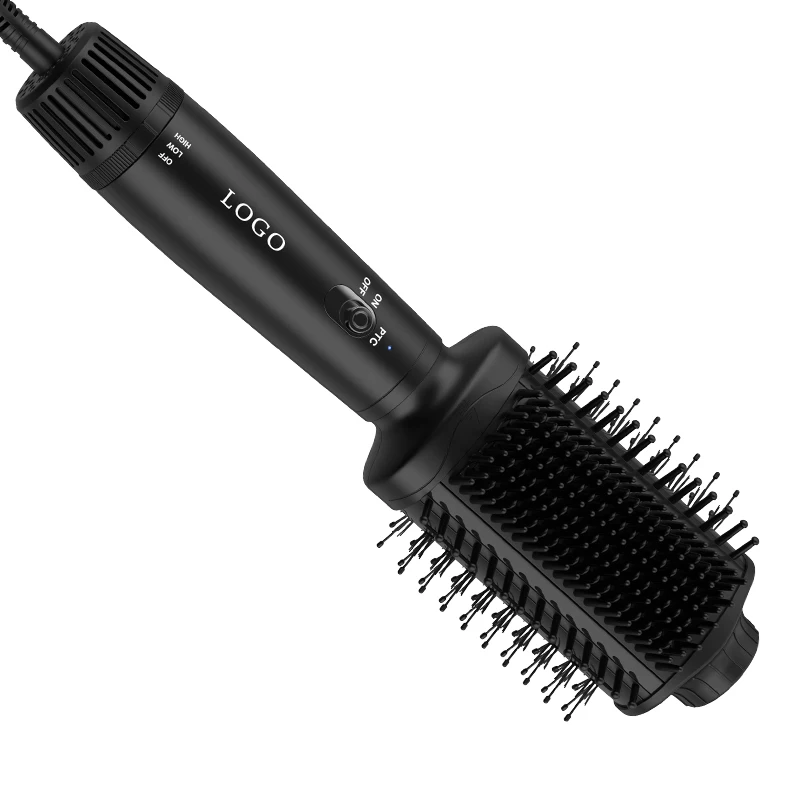 

Заводская цена производителя профессиональных электрических волос круглые вращающиеся маленькие щетки с горячим воздухом расческа для фена щетка