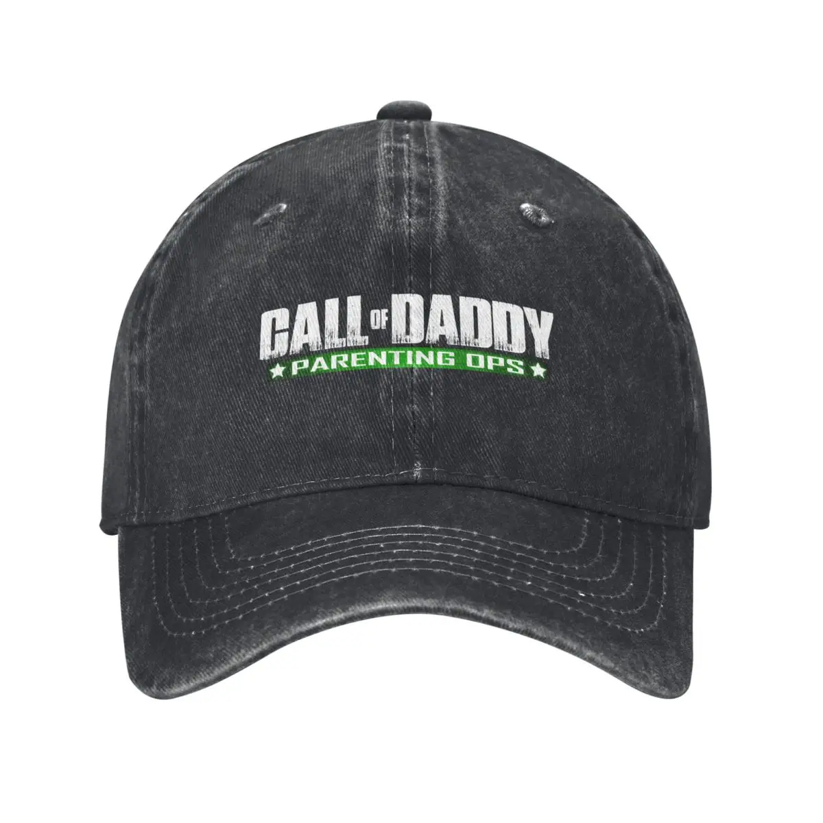 Gamer Baseball Cap Men Hats Women Visor Protection Snapback C-Call Of Duty COD Caps