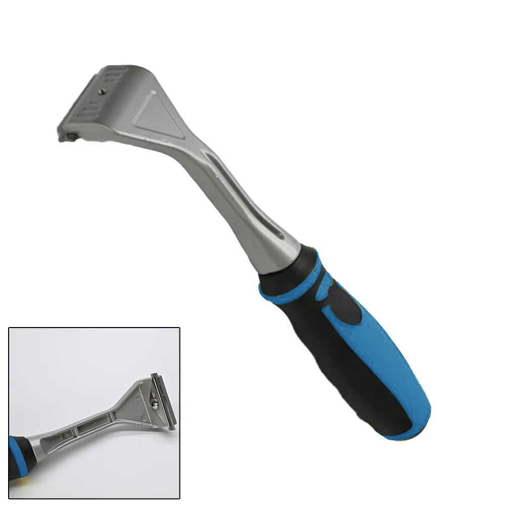 This Ergonomic Handle For Paint Scraper is Essential for Any Renovation Project Involving Wood or Metal Surfaces