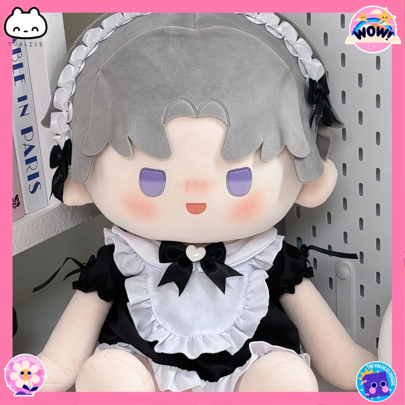 

В наличии: 40-сантиметровая плюшевая кукла Чарли (обнаженная) из серии Light and Night, оригинальный дизайн, хлопковая кукла-персонаж.