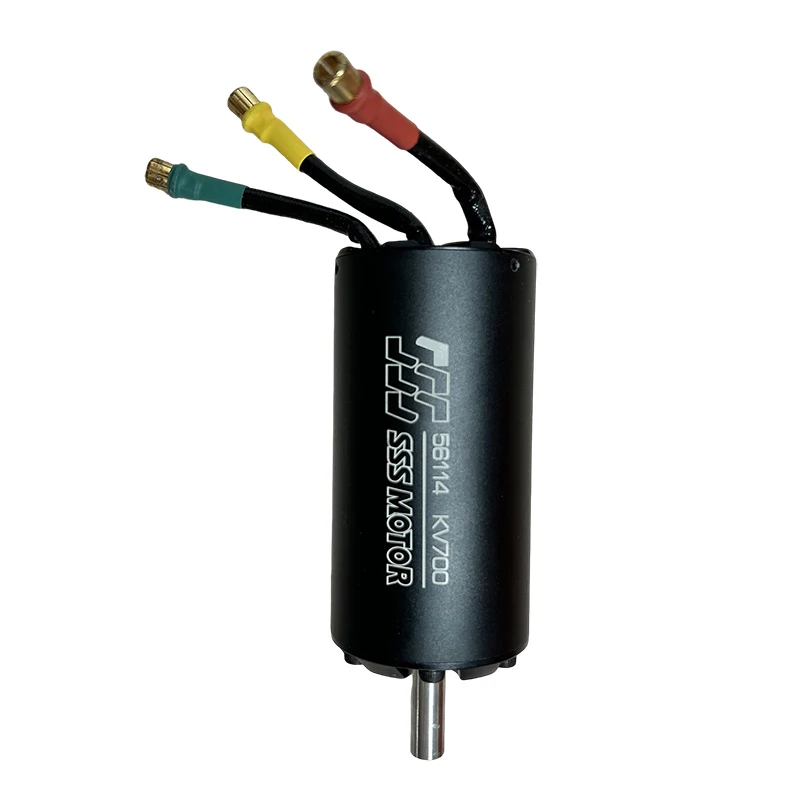 

Model Airplane Model Ship High-speed DC Motor SSS56114 Model Kv500 High Torque Output