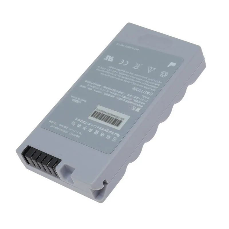 UGB New Battery For Mindray 0146-00-0091-01 DP-20 DP-20Vet V21 Series medical battery 4800mAh 11.1V 53.28Wh