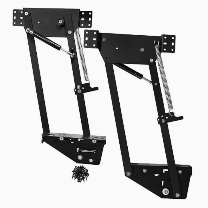 Chef Lift Rack Kitchen Mixer Coffee Machine Up and Down Lifter Hydraulic Buffer Countertop Extension Hardware