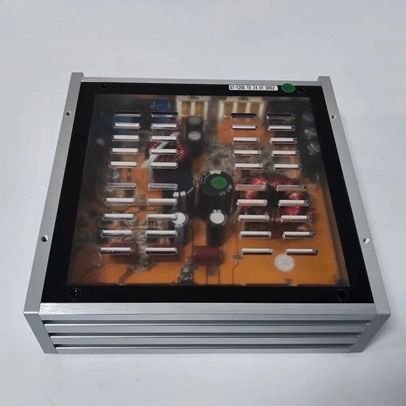 2025 1200W class D car audio amplifier with high quality monoblock car amplifier for car audio speaker system
