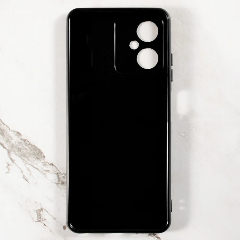Custodia per telefono trasparente antiurto per Blackview Oscal C70 Funda custodia morbida in TPU per custodia paraurti Etui Blackview Oscal C70 in