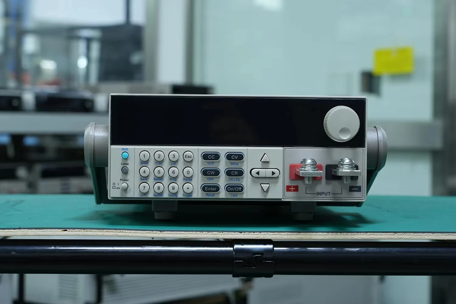 

ITECH IT8513G Programmable DC Electronic Load Single Channel 0-150V/0-120A/0-600W Electronic Measuring Instrument