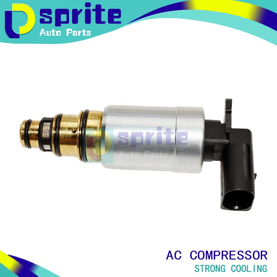 

DCS17E DCW17F AUTO AC compressor Control Valve 1K0820803H For AUDI A3 SEAT VW Volkswagen Golf Jetta 1K0820803N 1K0820859D
