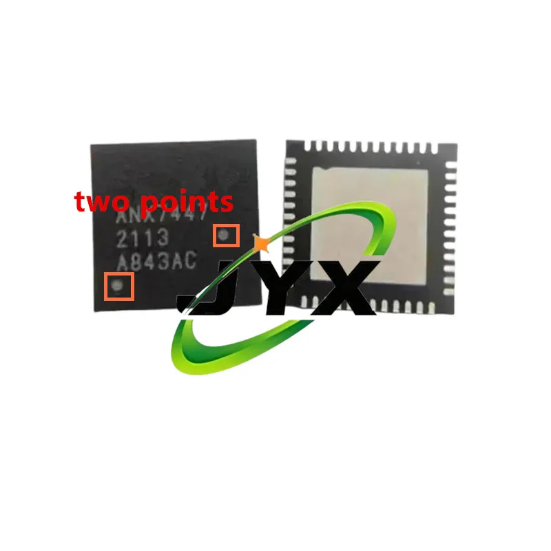 (1-5piece) New ANX7447 ANX7447QN ANX7447QN-AC-R QFN-48 Chipset