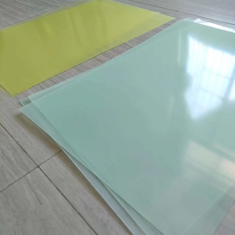 High-Quality 3240 epoxy resin board FR4 insulation board electric board fiberglass board high temperature resistant