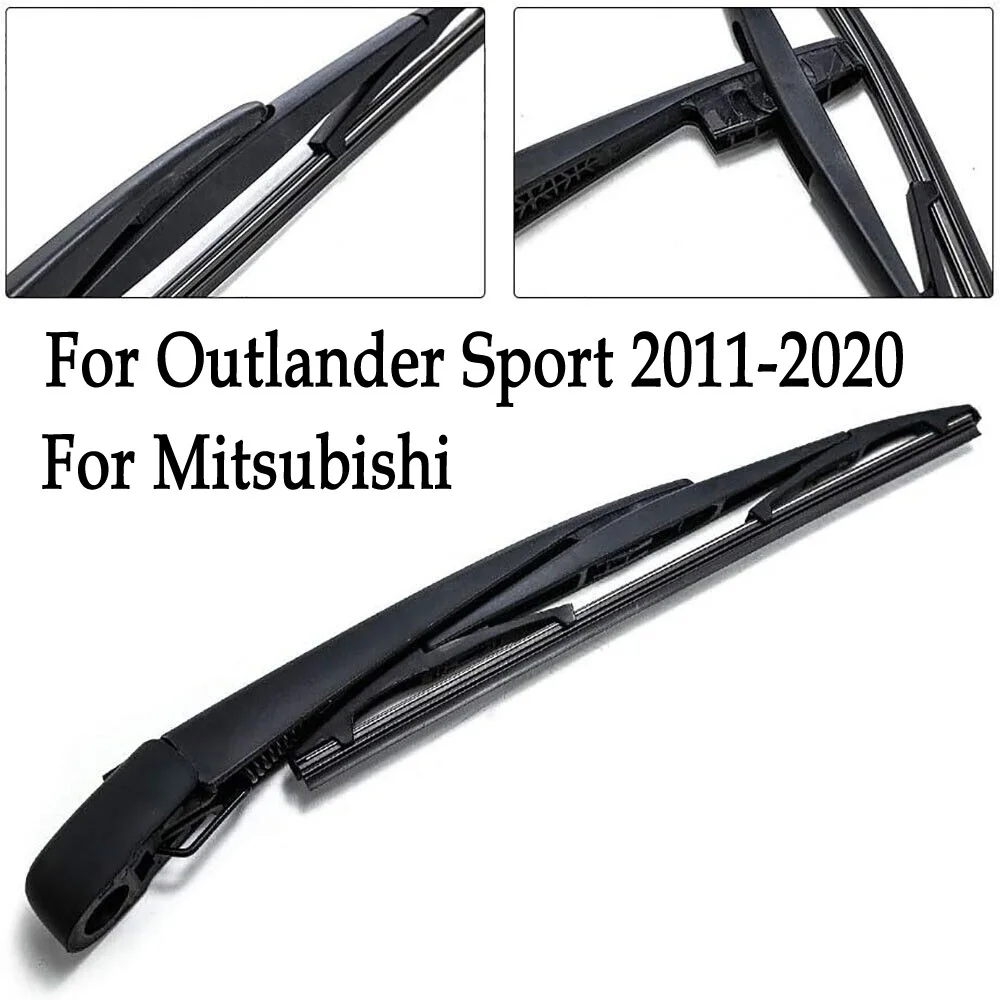 

Rear Wiper Arm & Blade For Mitsubishi OUTLANDER 2011-2020 PATHFINDER 2005-2012 Replacement OE 8253A251, 8253A130, 8253A232
