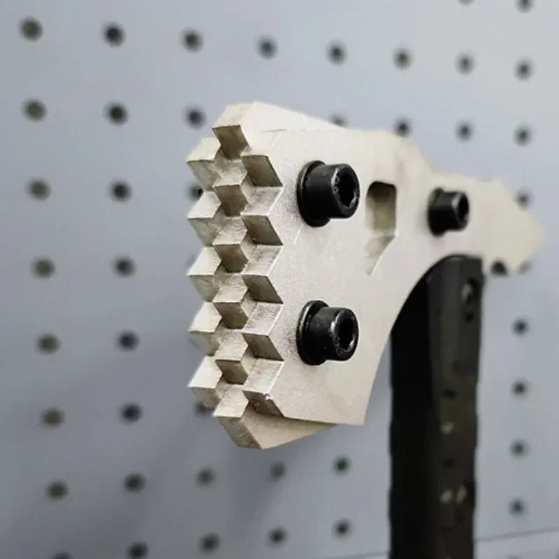 Outdoor Survival Multifunctional Stainless Steel Tactical Hammer Escape Emergency Equipment Fire Fighting Demolition Tool