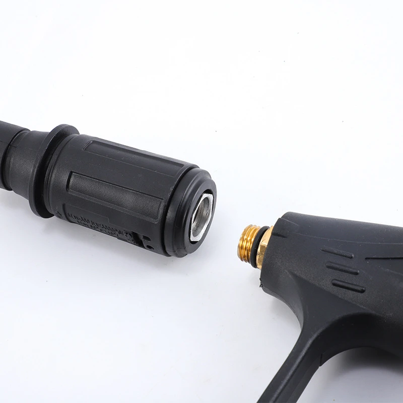 

Suitable for high-pressure water , household spray guns, and car wash machine accessories