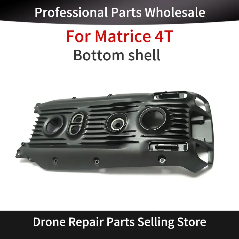 SNQP Bottom Shell Lower Housing Cover For DJI Matrice 4T Industrial Drone Body Canopy Replacement Spare Parts Repair Accessories