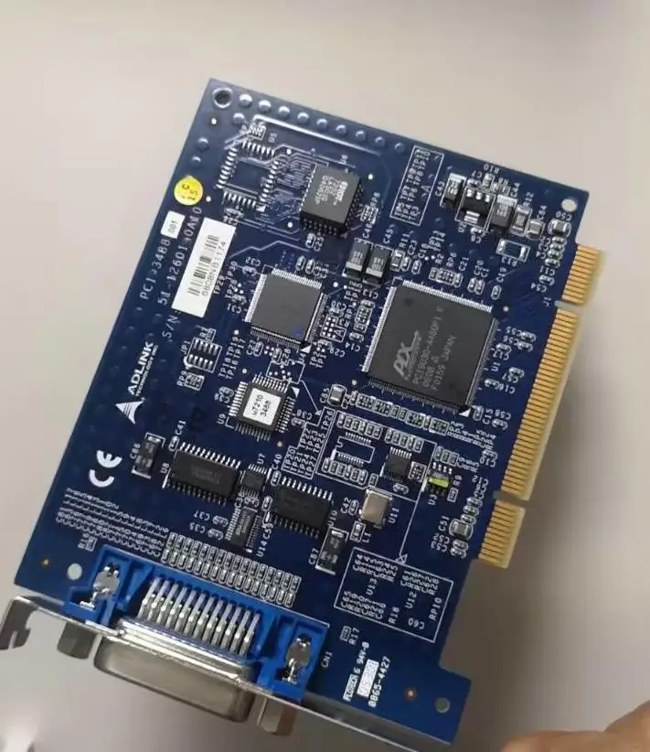 PCI-3488 High-performance IEEE488 GPIB Interface Card for PCI Bus