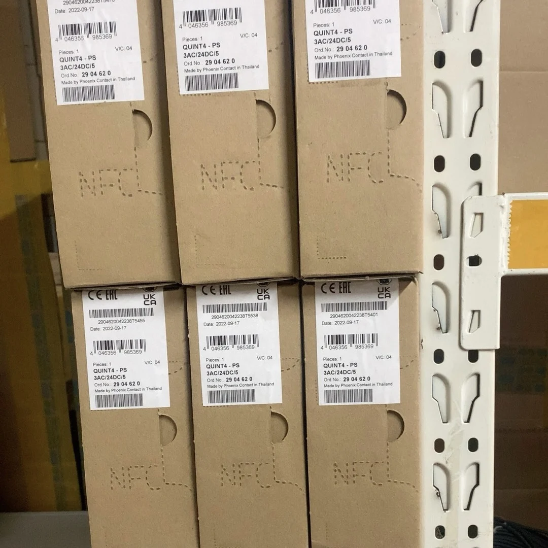 

Phoenix, Power Supply - QUINT4-PS/3AC/24DC/5 - 2904620