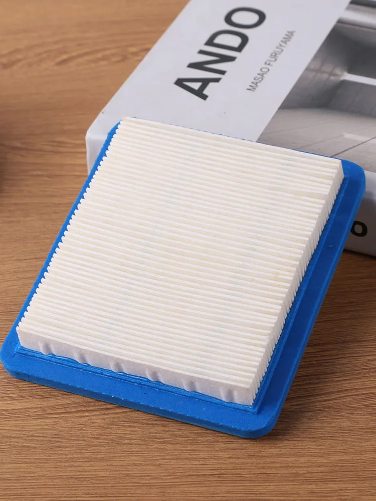 

Комплект из 5 воздушных фильтров 491588s 399959, сменные картриджи для воздушных фильтров газонокосилок