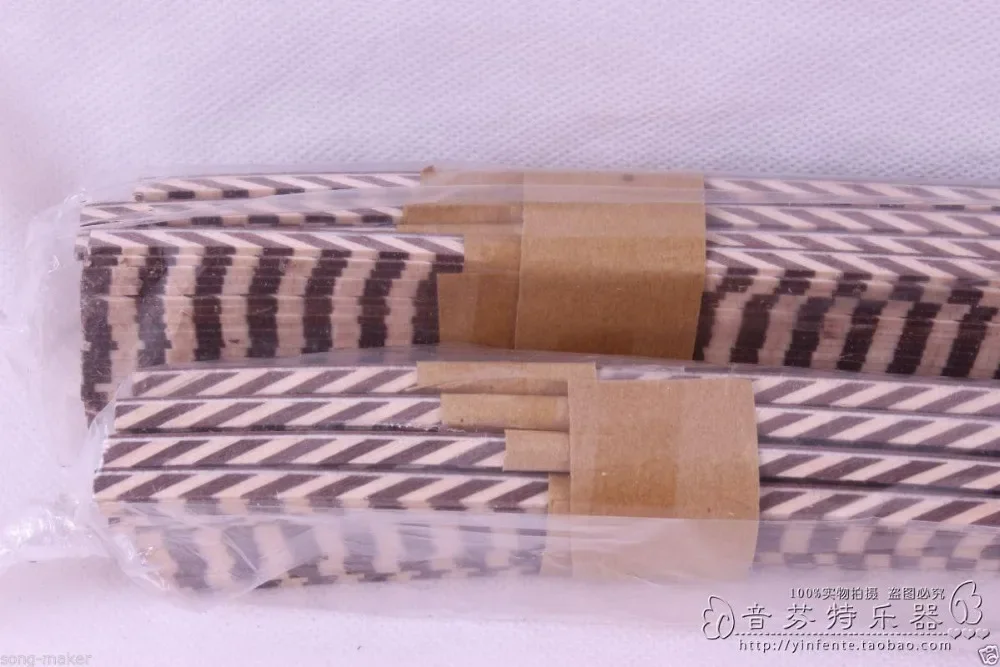 

25 полосок LUTHIER PURFLING BINDING MARQUETRY INLAY Новый 930x4x1,5 мм 73 #