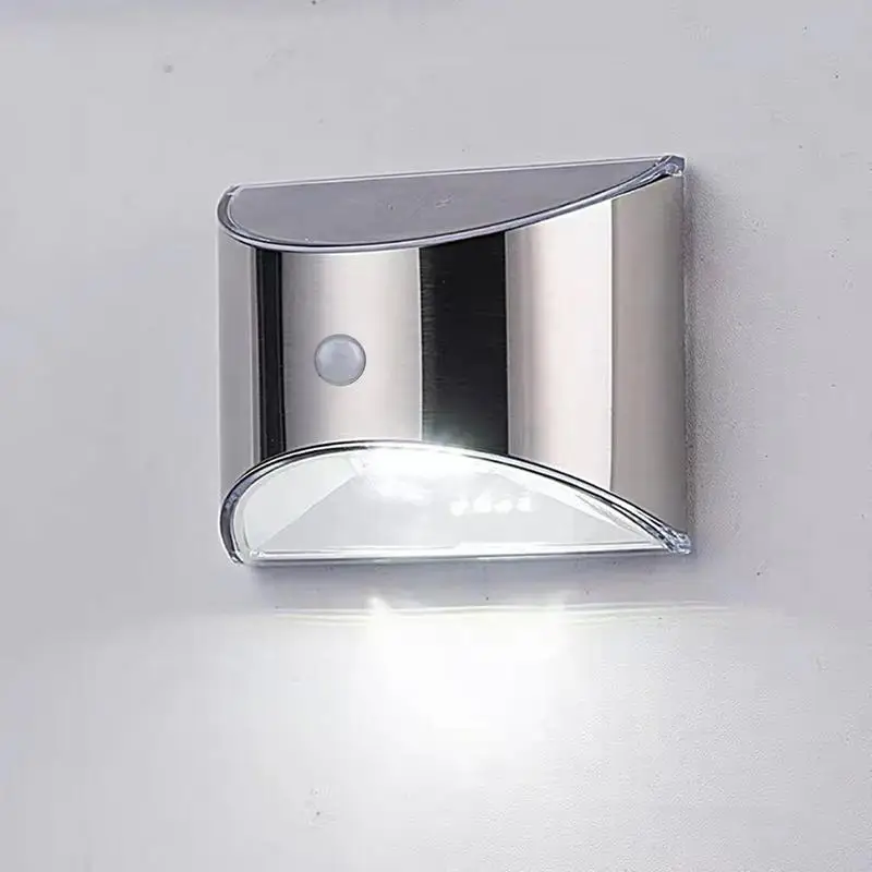 

Customized External House Number Light LED Solar House Sign 3D Laser Cutting Acrylic Plate Street Family Name Door Sign